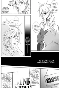 (C81) [Kiki (Fujiwara Beni)] Honey Bunny (Final Fantasy VII) [English] [Black Sky Scans]