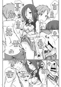 (C86) [Super Flat Lolinitron (Focke Wolf)] "Tomodachi to no Sex." | Sex With Friends (One Week Friends) [English] {doujin-moe.us}