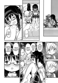 (C88) [GADGET (A-10)] Its Time to Fall? (Puella Magi Madoka Magica) [English] {Sharpie Translations}