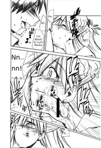 (C73) [Studio Kimigabuchi (Kimimaru)] RE-TAKE 1.5 (Neon Genesis Evangelion) [English] =LWB=