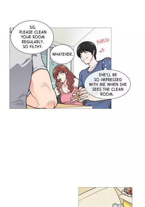 Sadistic Beauty Ch.1-14