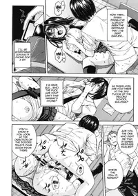 Kuro no Gyakushuu _ Kuro's Aphrodisiac-Chapter 1-3