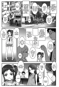 [mdo-h] XS! Ch.1-4 [English] [biribiri]