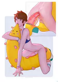 [Shoshi Magazine Hitori (Various)] Temptation