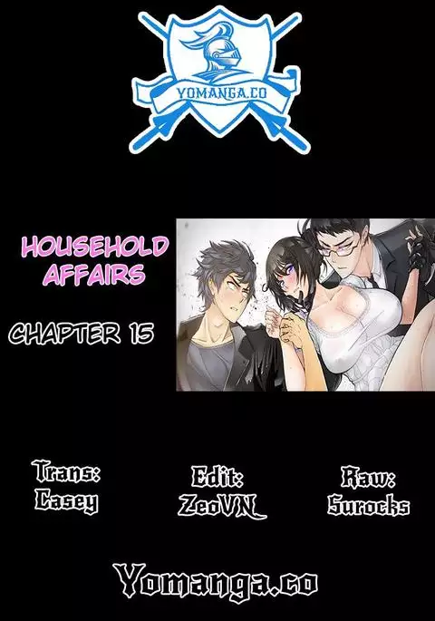 Household Affairs Ch.1-46