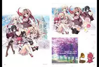 Majo Koi Nikki - Visual Fanbook