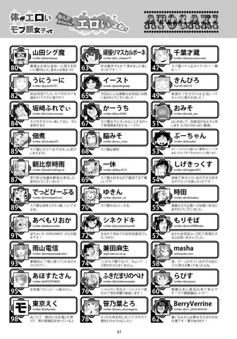 Karada ga Eroi Mob-gao Joshi tte Nanka Muchakucha Eroi yo ne! ~Karada ga Eroi Mob-gao Joshi Goudoubon~