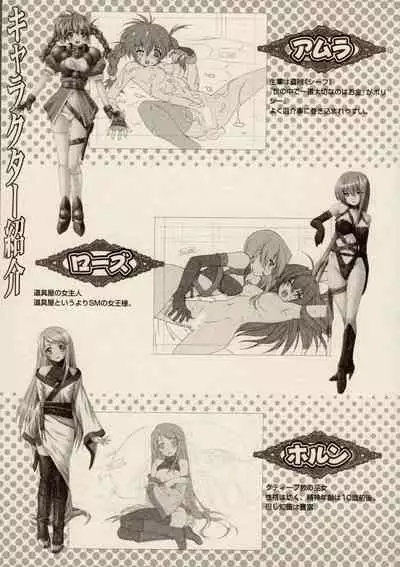 Lightning Warrior Raidy 2 Mini Anthology Comic