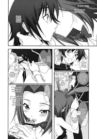 [Renai Mangaka (Naruse Hirofumi)] ANIMAL STYLE (CODE GEASS: Lelouch of the Rebellion) [English] [KirbyDances]