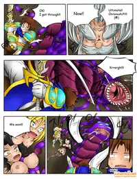 [KimMundo] 서버가 맛이가면 - When the Servers go Down (League of Legends) [English] {Cabbiethefirst} [Colorized]