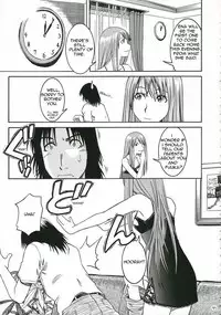 (C70) [House of Karsea (Syouji)] Pretty Neighbor&! (Yotsubato!) [English] [unangbangkay] [Decensored]
