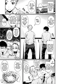 (C87) [Shoot The Moon (Fuetakishi)] High Elf × High School (+ "Haku")[English][Lazarus H]