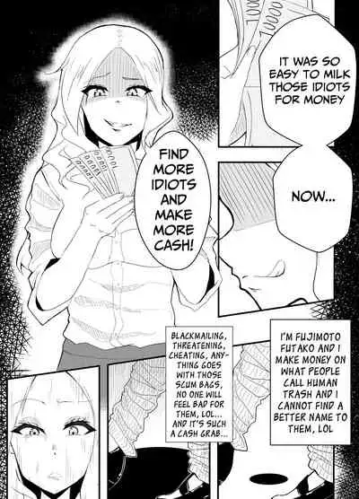 TransfurGirls Auction : 01 Kono JK ni Mondou Muyou no Chijoku o - Fujimoto Futako Hen