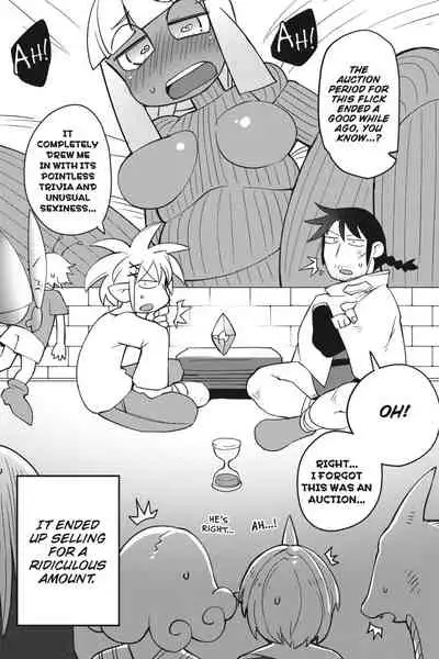 [Amahara Teikoku(Amahara)] [masha] Interspecies Reviewers - Volume 4 [English] [Digital]