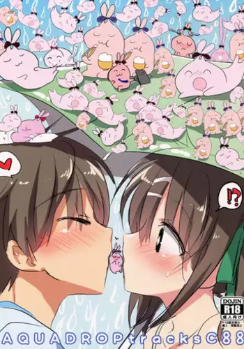 (C88) [AquaDrop (Mikami Mika)] AQUADROP tracks C88