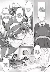 (C86) [Royal Bitch (Haruhisky)] Cheer Haru (The Melancholy of Haruhi Suzumiya) [English]