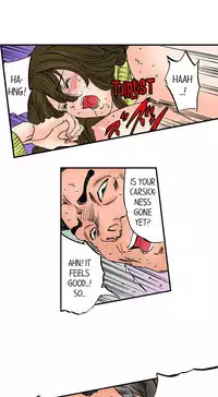 A Step-Father Aims His Daughter