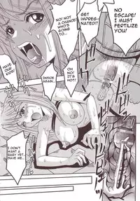 Hagane De Renkin: Winry's Punishment