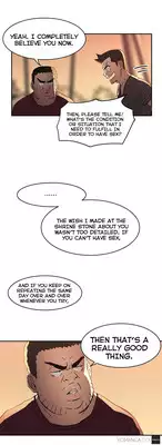 [Yi Hyeon Seok] Refrain Love Ch.1-20 (English) (YoManga) (Ongoing)