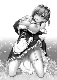 [Shimashima-PNT (Punita)] Ecchi kara Hajimeru Fujun Isei Kouyuu - illicit sexual relationship (Re:Zero kara Hajimeru Isekai Seikatsu) [Chinese] [final個人漢化] [Digital]