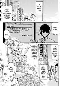 (C86) [MISAKIX MEGAMIX (Misaki Tou)] Ninpu Joou Usagi Crystal (Bishoujo Senshi Sailor Moon) [English] {doujins.com}