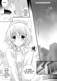 (C86) [SONIC WINTER (Tsukishima Kai)] Kimi ga Iru kara (Infinite Stratos) [English] [Rapid Switch]