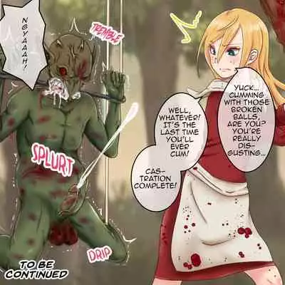 Zetsubou no Goblin 1