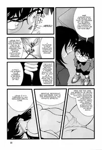 (C60) [Mengerekun (Karakuribee, Yuri Tohru, ZOL)] Potato Masher Tokubetsugou | Special Issue (Detective Conan) [English] [EHCOVE]