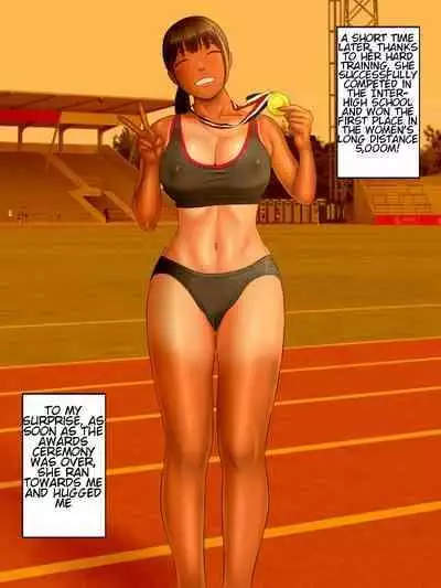 [Minazuki Mikka] Rikujo Minkan NTR ~Hiyake Ato no Nokoru Rikujoubu no Oshiego ni Minzai Nomasete Tsukamaru made Kuimakutta Hanashi~ [English] [Chalklog]