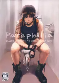 (C94) [AZASUKE WIND (AZASUKE)] Paraphilia (Black Lagoon)