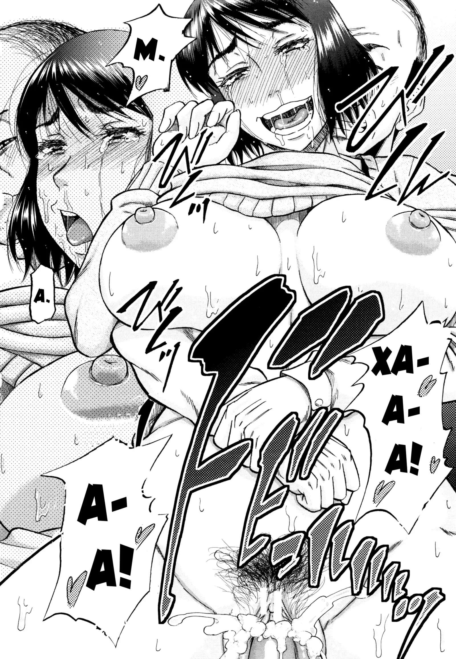 Soshite Haha wa Mesu ni Naru #3 - Женушка-идол