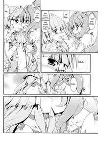 (C83) [MuraMura Pocky, Sinosino (Kasumi, Sinohara Sinome)] Beautiful Smile for Me! (Smile Precure!) [English] [Yuri-ism]
