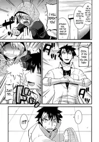 [Utamaro] Namaiki Oppai Banchou Ch. 1-6 [English] [Lazarus H]