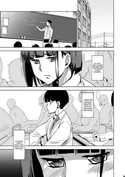 Kimi wa Yasashiku Netorareru 2 | I'll Give you Some Gentle NTR 2