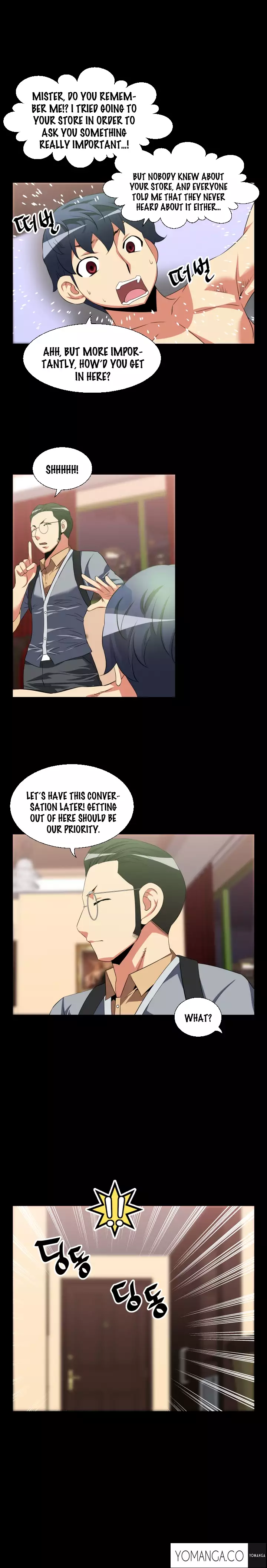 Love Parameter Ch.1-37