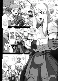 (C75) [DA HOOTCH (ShindoL)] Fukou Kishi (Final Fantasy Tactics) [English] [desudesu] [Decensored]