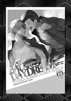 Badday Dreamers Ch. 1-4