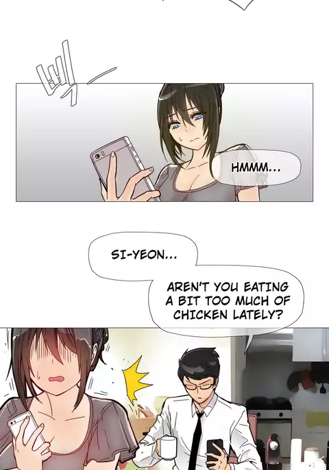 Household Affairs Ch.1-46