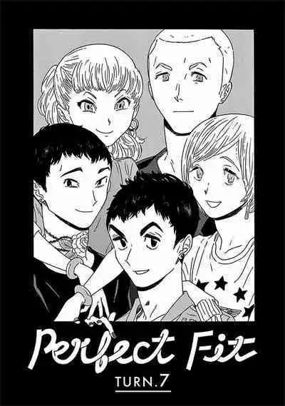 PERFECT FIT Ch. 1-9