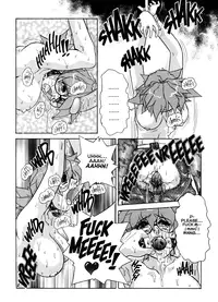 [Mashumaro Jyuubaori] Voice of Submission II - Gehenna 03 [English]