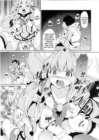 (C82) [Bamyuuda Zettai Ryouiki (HamunoHei)] BAD END ROAD (Smile Precure!) [English] [Kizlan]