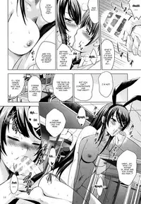 (C95) [Studio BIG-X (Arino Hiroshi)] MOUSOU THEATER 60 (Seishun Buta Yarou wa Bunny Girl Senpai no Yume o Minai) [English] {Doujins.com}