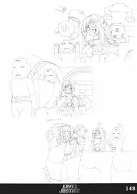 (C70) [Tamatebako (Sasaki Tamaru)] Softhouse Chara no Kuseni Gengashuu - Sudukuri Dragon & Level Justice