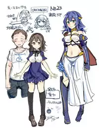 [mos] 魔術学徒シアvsサンダーギョルイ リメイク版