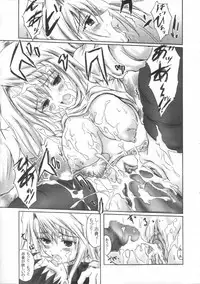 (CR33) [FULLMETAL MADNESS (Asahi)] Ryoukiteki na Kanojo (Tsukihime)