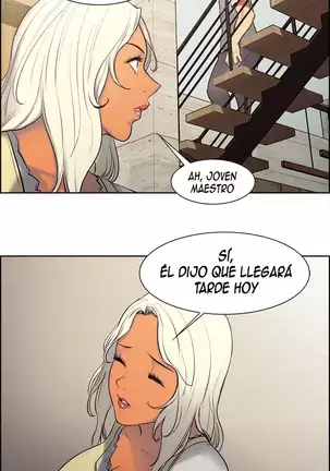 Domesticate the Housekeeper Ch. 1 to 4