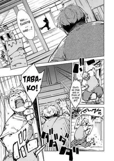 [Suzuki Kyoutarou] Madogiwa no Tabako-san | Tabako-san on the window Ch. 1-2 [English] [Ongoing] [Digital]
