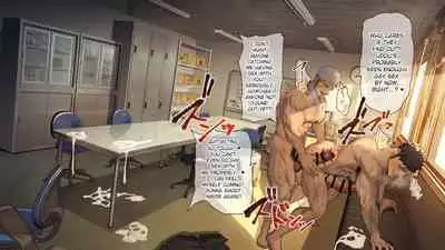 Muscle Cafe Bangai: Amachi no Ichinichi | Muscle Cafe Extra: A day in the life of Amachi