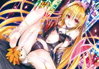 [Yabuki Kentarou] Harem Gold (To Love-ru Darkness)