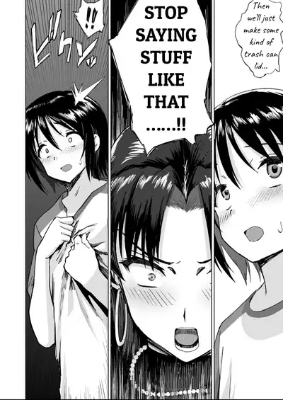 Kyojo Mama-Tachi no Nasu ga Mama | At the Mercy of Giant Mamas